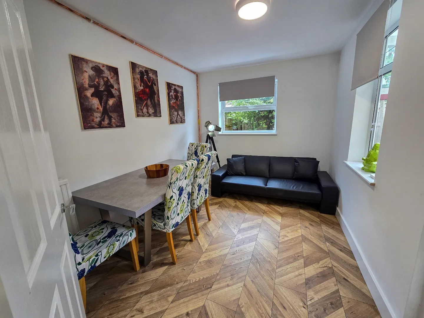 1 Room in 5 bed Ensuite house - Sherwin Grove NG7 2EZ - Main Image